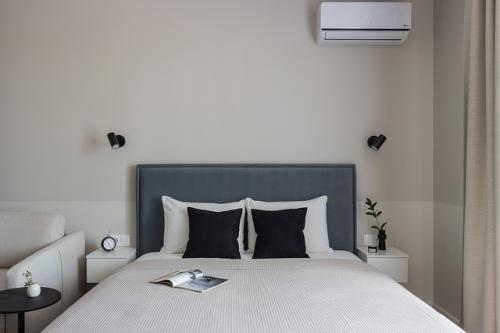 Интерьер квартиры - студии 23, 3 кв. 02