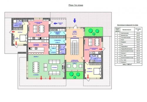 Капитальный ремонт.  Все сносили, все переделывали, замена всех коммуникаций. 06