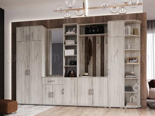 Входя в квартиру, вы и ваши гости в первую очередь оказываетесь в прихожей. 01