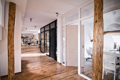 Крутой интерьер офиса дизайн - студии X3 от Ezzo Design! 05