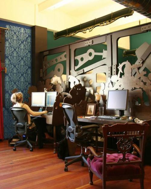 Стили интерьера.  История и современность. 01