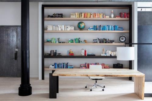 Archdesignawards. Лофт на кросби - стрит в Нью-йорке от Messana O'Rorke. 01