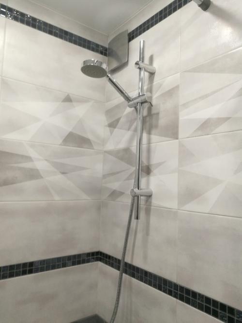 Сделали ремонт в ванной и туалете, получилось круто! 07