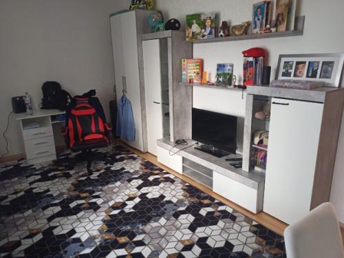 Наша общага квартирного типа. 02