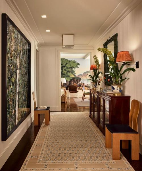 Квартира на пятой авеню итальянский шик и энергетику манхэттена объединила. 04