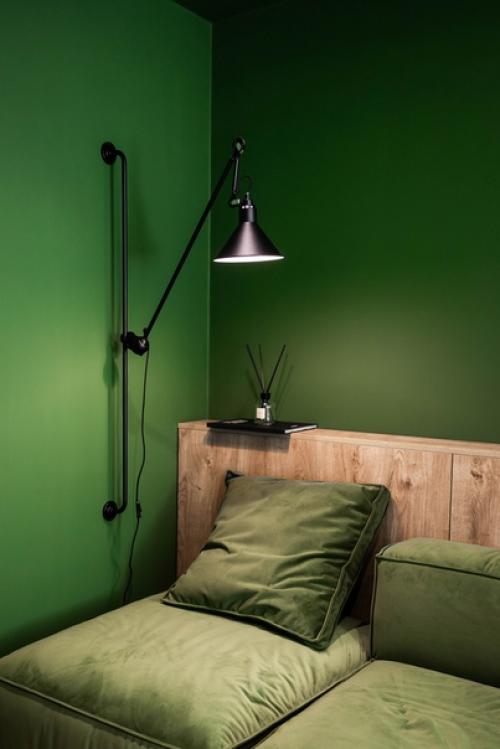 Функциональная квартира 46 м в Киеве ч. 1. 05 Функциональная квартира 46 м в Киеве ч. 1. 05