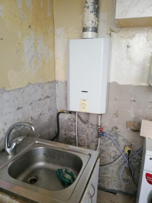 Рeмонт кухнu в хpущeвкe. 02