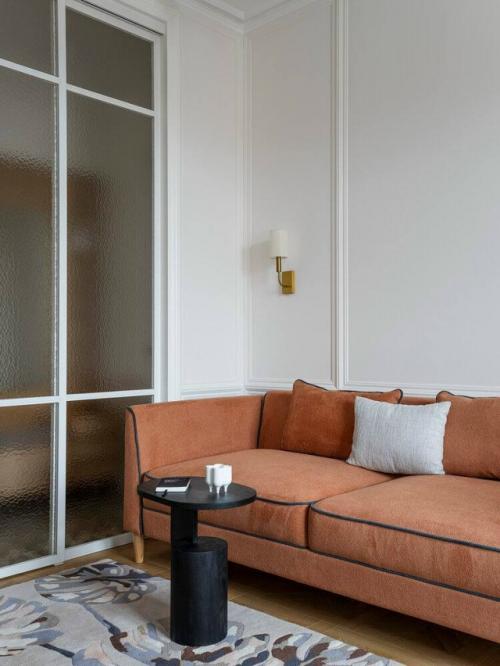 Двушка в сталинке с новым характером. 05