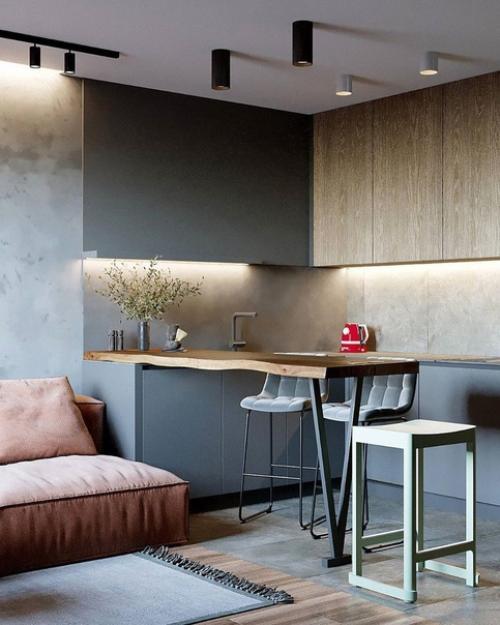 Сочная квартира для семьи в Минске. 02