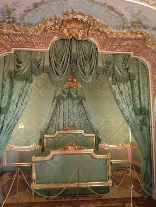 Воспоминания великой княгини Ольги Александровны (младшей сестры императора Николая II) 25 глав моей жизни. 08