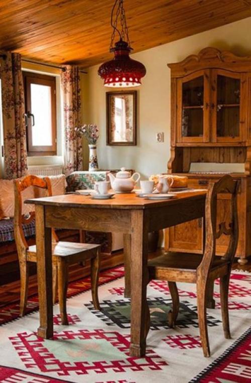 Дом, окутанный заботой, - подлинное сокровище! 01