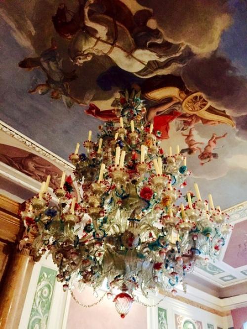 Теряется Венеция в стихах, дробятся в отраженьях впечатленья. 01 Теряется Венеция в стихах, дробятся в отраженьях впечатленья. 01