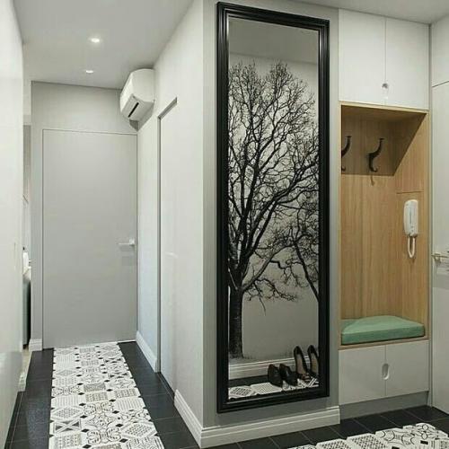 Однокомнатная квартира 25 кв. 03