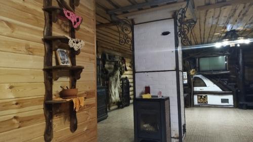 Чудные выходные в гостином доме Медведь. 03 Чудные выходные в гостином доме Медведь. 03