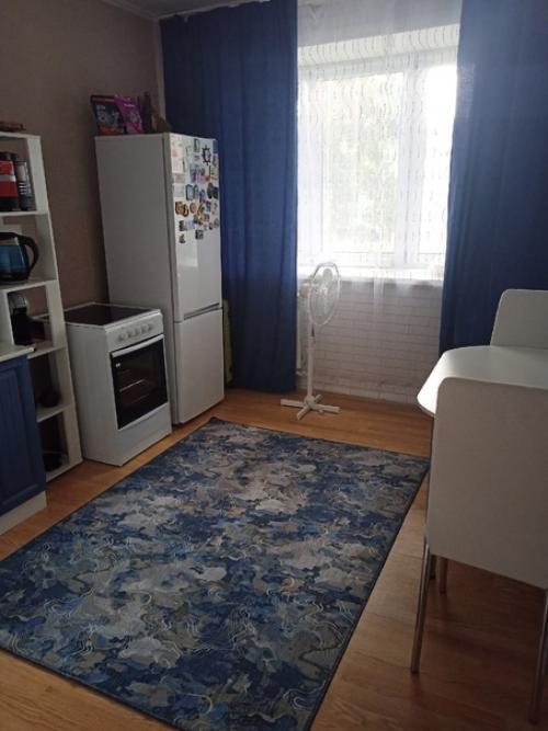 Наша общага квартирного типа. 07