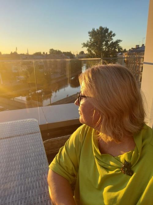 С наступлением осени, все чаще, вспоминаются отпускные впечатления. 03