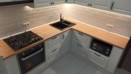 Кухня от нашей подписчицы. 06