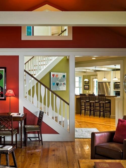 Великолепный дом у озера. 05