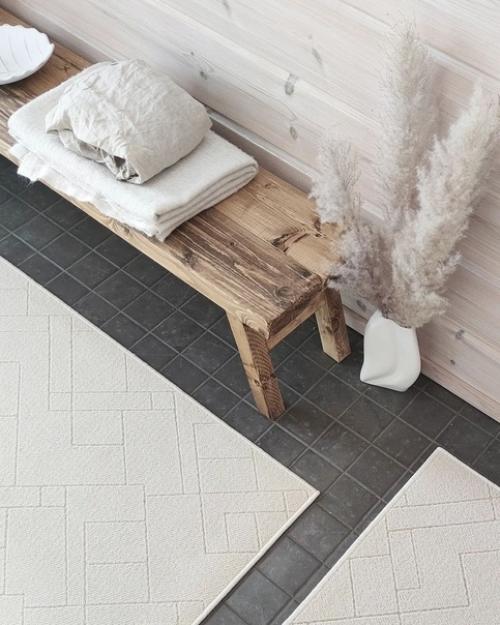 Белый интерьер в 2022 году. 05