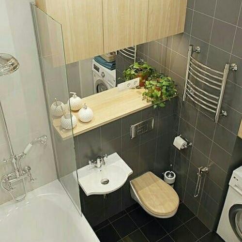 Однокомнатная квартира 25 кв. 05