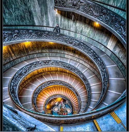 Европа - путешествие!  Ватикан: 01