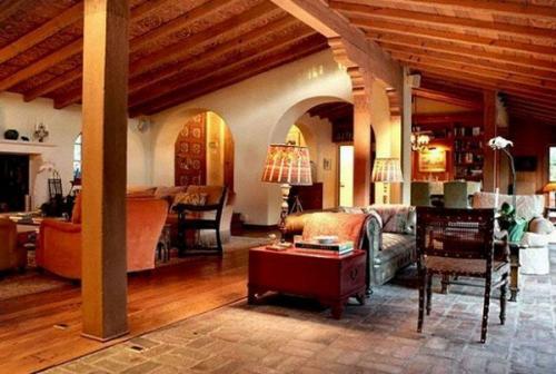 Дом Камерон диаз в Беверли - хиллз. 04