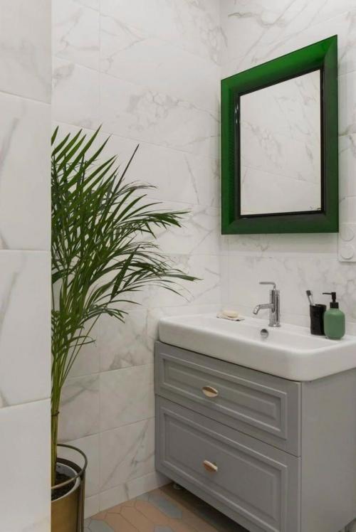 Современный уют для семьи из трёх человек. 09