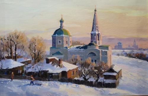 Кучинов Юрий Гаврилович. 07