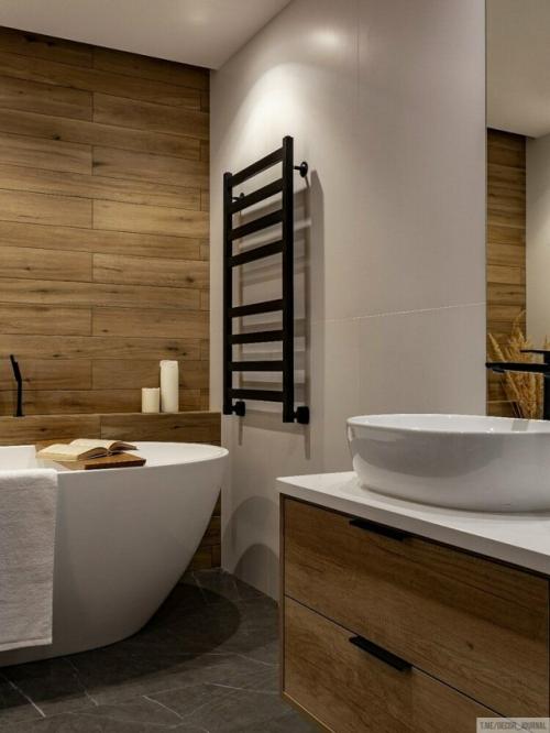 Лаконичный интерьер с умной планировкой. 07