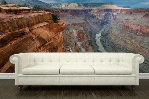 Бизнес - идея: производство 3D-обоев.