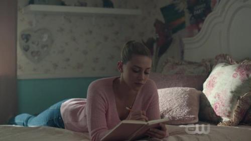 Комната Бетти Купер.