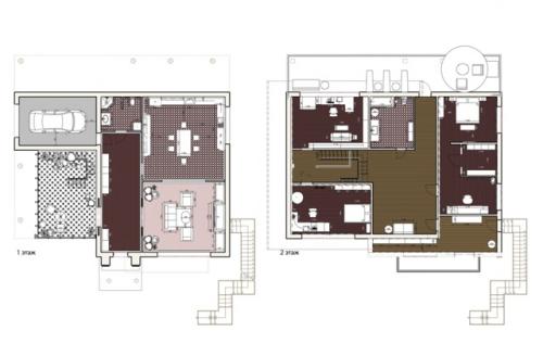 Номинация: интерьер жилого пространства. 09