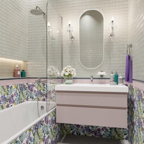 Ванная комната в каком стиле вам больше нравится? 01