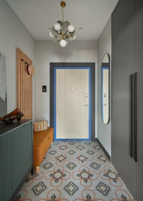 Оазис посреди мегаполиса: квартира - малышка 30 кв. 08