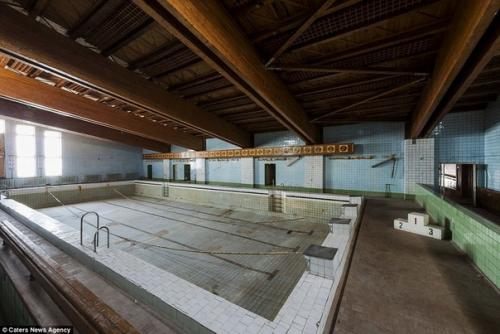 Тайна заброшенного поселка посреди северного ледовитого океана. 02