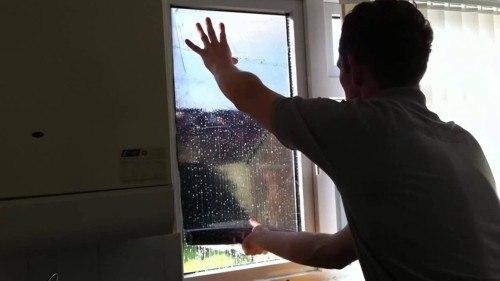 Тонировочная пленка для окон. 02