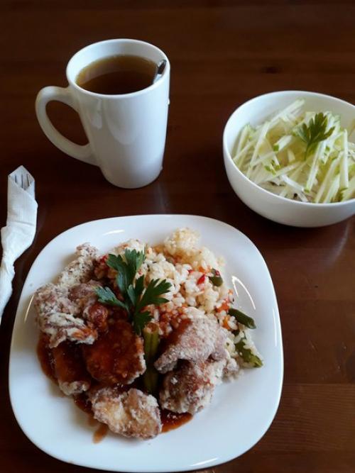 Ethno, кафе - Ленина, 25. 07