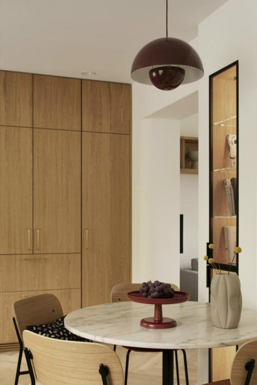 В одном из самых привлекательных уголков Варшавы архитектурное бюро TZA реализовало проект элегантного дома. 01 В одном из самых привлекательных уголков Варшавы архитектурное бюро TZA реализовало проект элегантного дома. 01