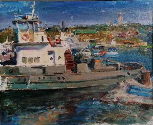 Кучинов Юрий Гаврилович. 01