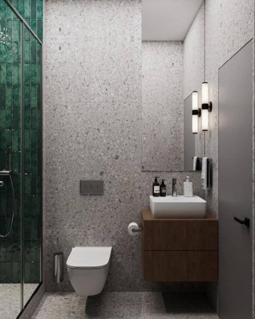 Интерьер уютной студии под сдачу. 06