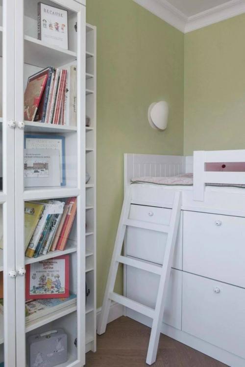 Современный уют для семьи из трёх человек. 06