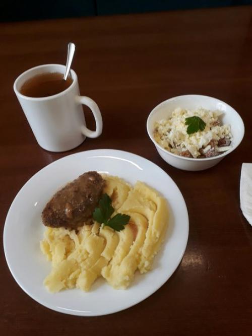 Ethno, кафе - Ленина, 25. 05