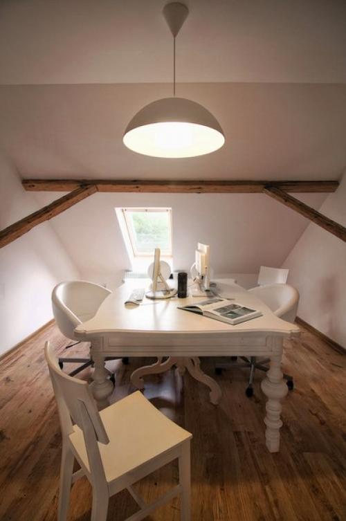 Крутой интерьер офиса дизайн - студии X3 от Ezzo Design! 08