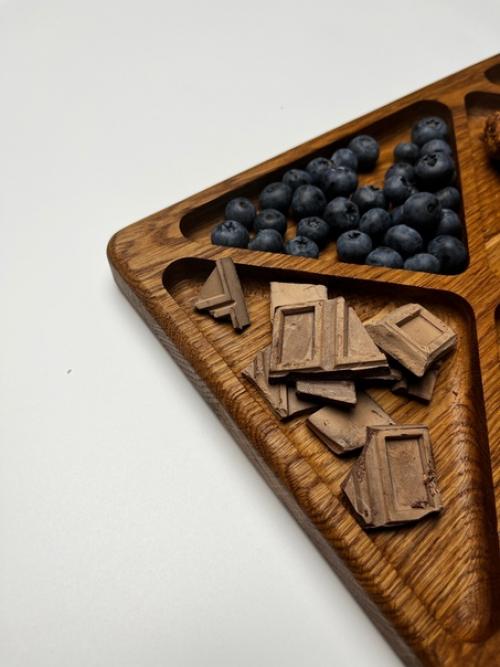 Почему менажница из дуба - незаменимый элемент в каждом доме. 03 Почему менажница из дуба - незаменимый элемент в каждом доме. 03