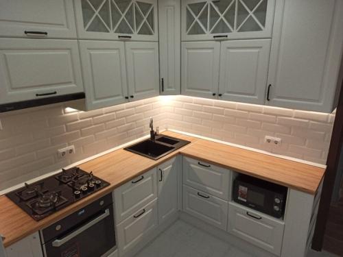 Кухня от нашей подписчицы. 05