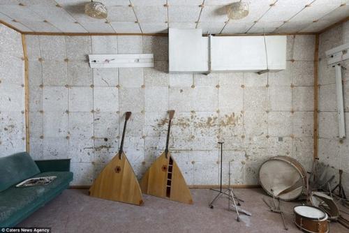 Тайна заброшенного поселка посреди северного ледовитого океана. 05