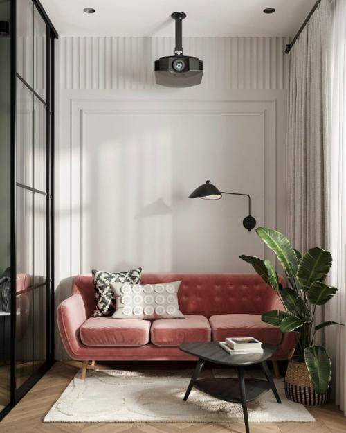 Маленькая, но очень уютная и комфортная квартира 33 кв. 02