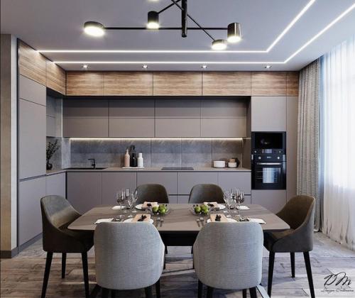 Идеальный интерьер в квартире. 01