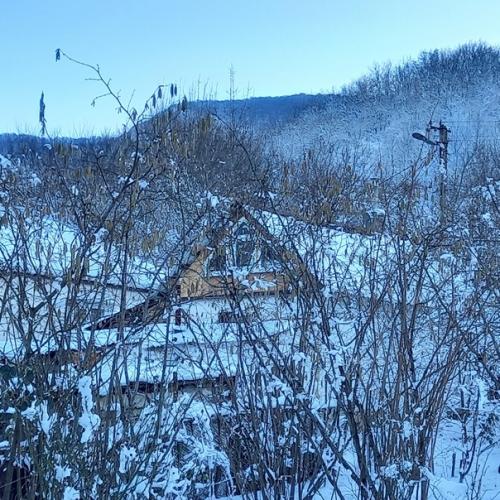 Потихоньку мы продолжаем ремонт гостевого домика. 02