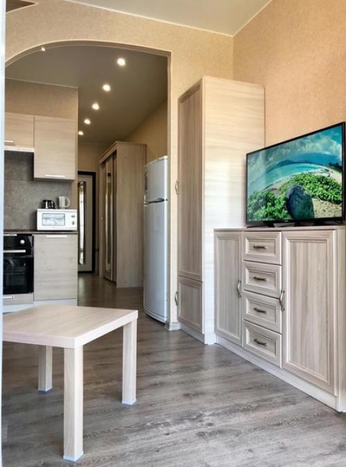 Наша квартира после ремонта. 02